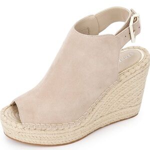 Kenneth Cole Women's Wedge Sandal compare with Olivia Wedge Espadrille Sandals